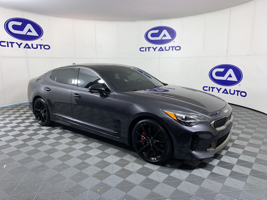 2023 KIA STINGER GT2 - 1