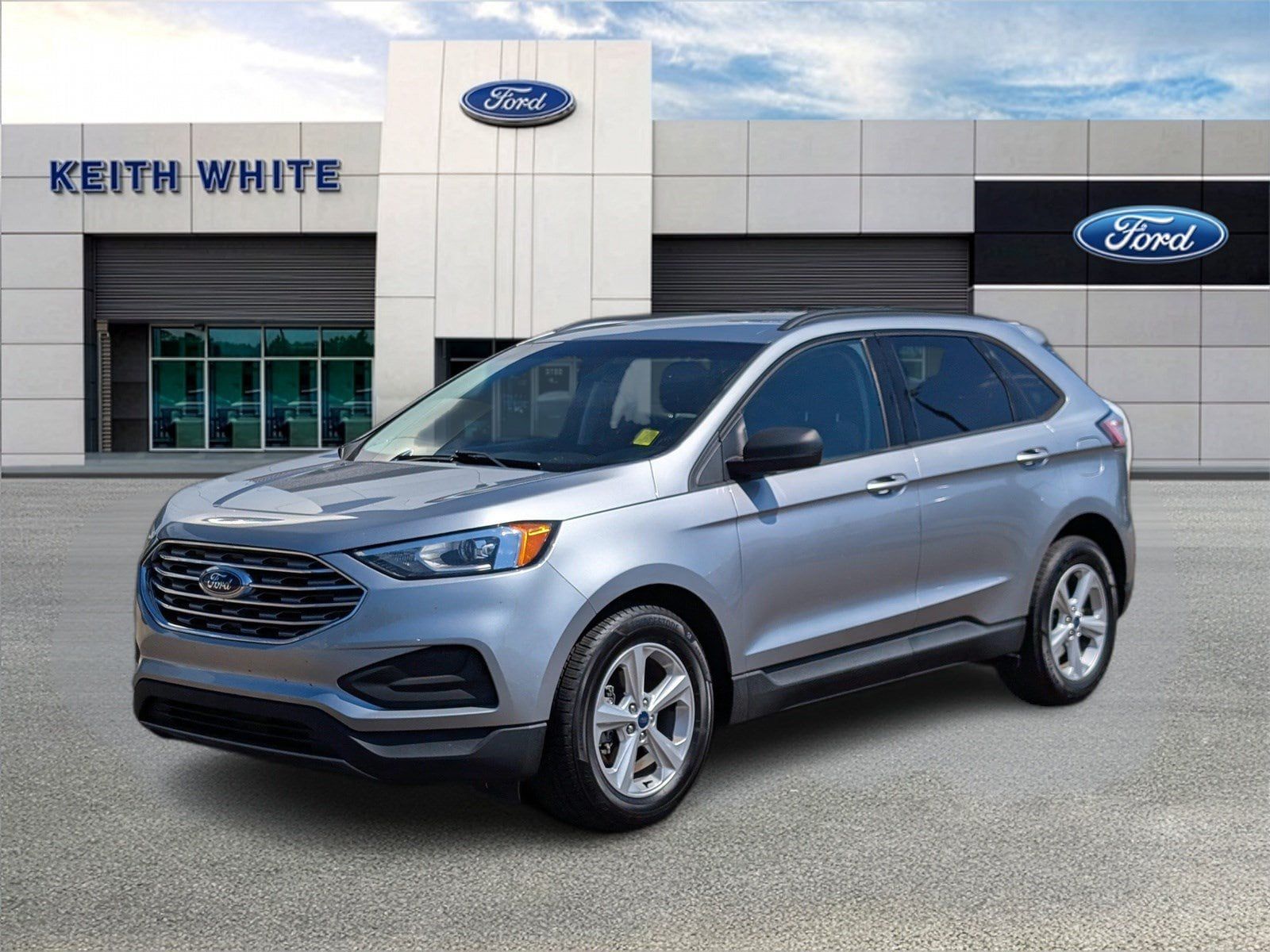 2020 FORD EDGE SE - 1