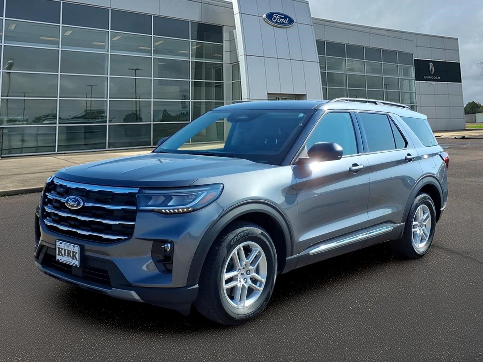 2025 FORD EXPLORER Active - 1