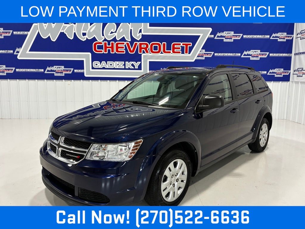2020 DODGE JOURNEY SE Value - 1
