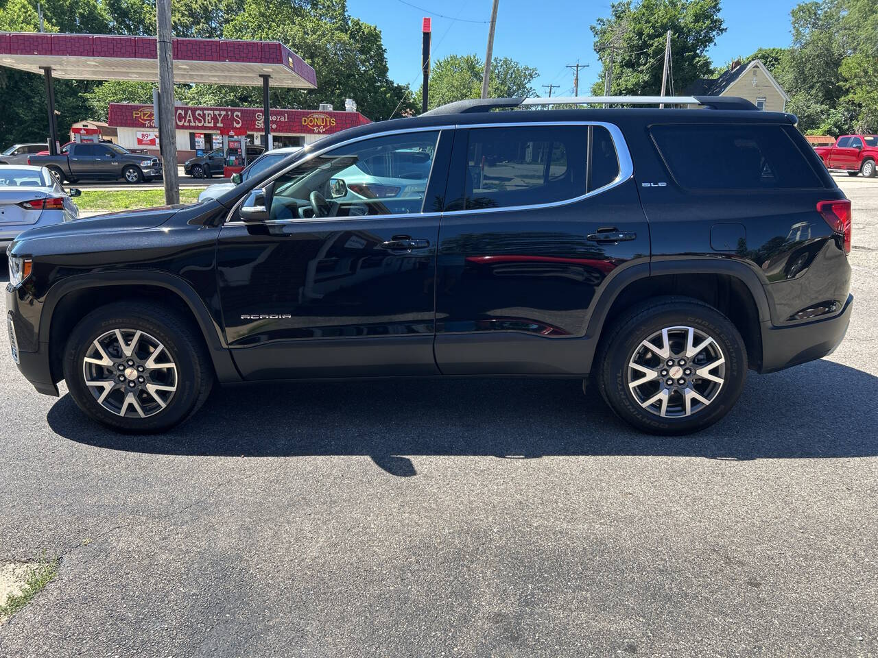 2023 GMC ACADIA SLE - 1