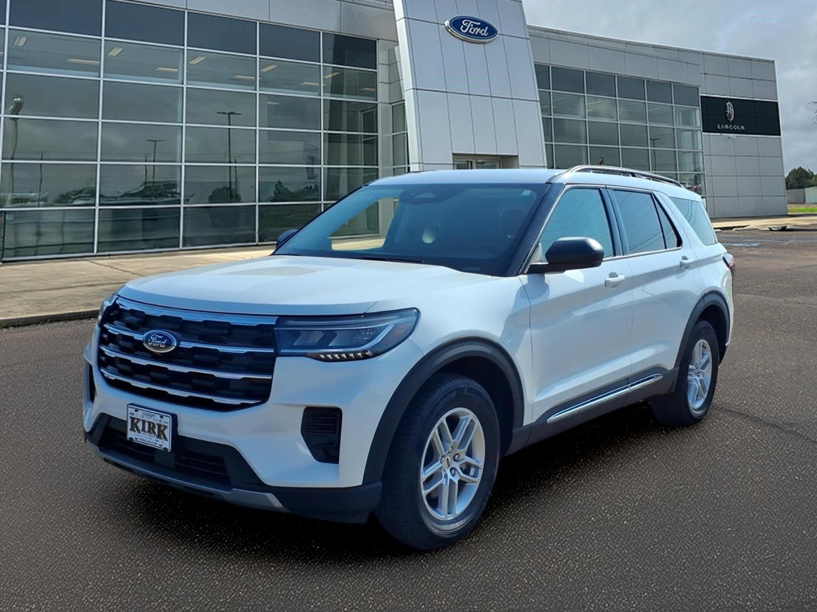 2025 FORD EXPLORER Active - 1