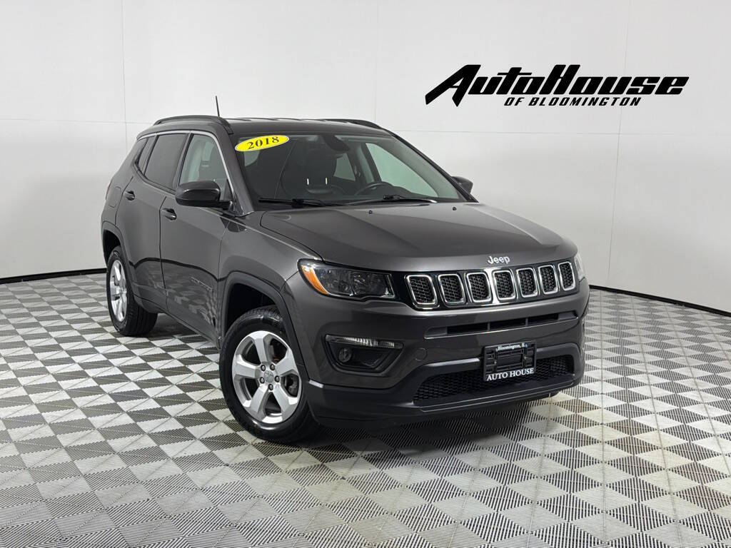 2018 JEEP COMPASS Latitude - 1