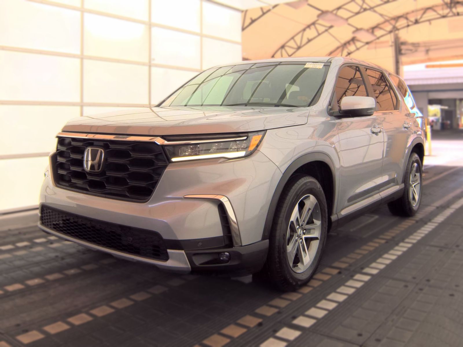 2023 HONDA PILOT EX-L - 1