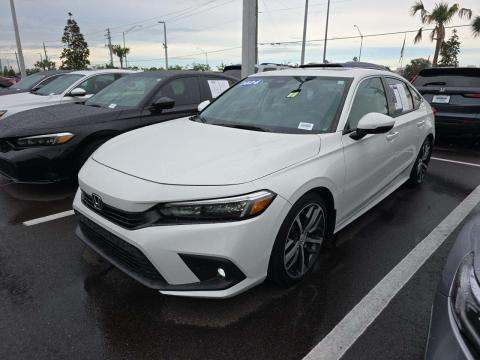 2024 HONDA CIVIC Touring - 1