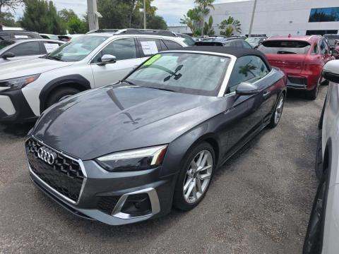 2024 AUDI A5 S LINE Premium - 1