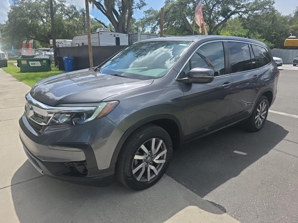 2020 HONDA PILOT EX-L - 1