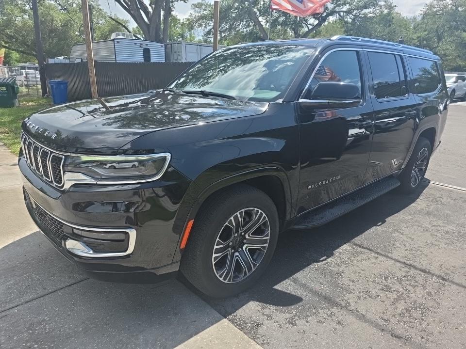 2025 JEEP WAGONEER L Base - 1