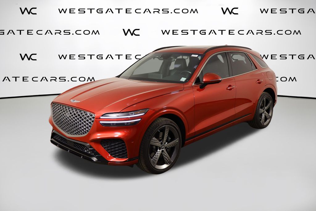 2024 GENESIS GV70 2.5T - 1