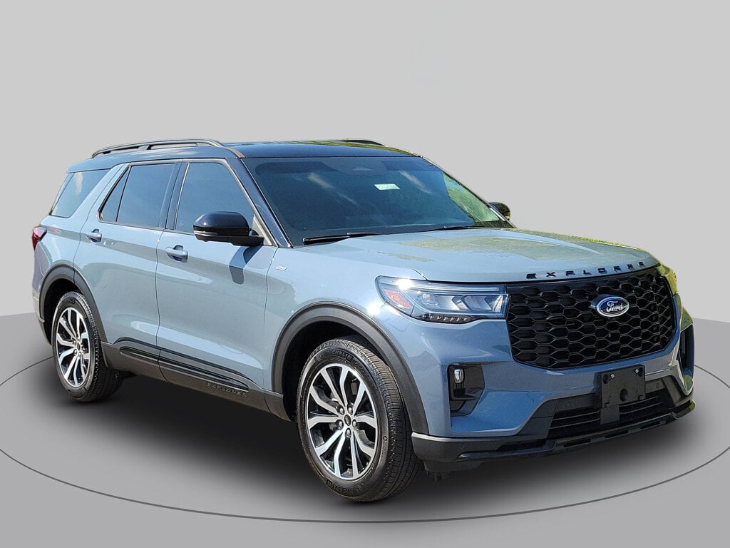 2025 FORD EXPLORER ST-Line - 1