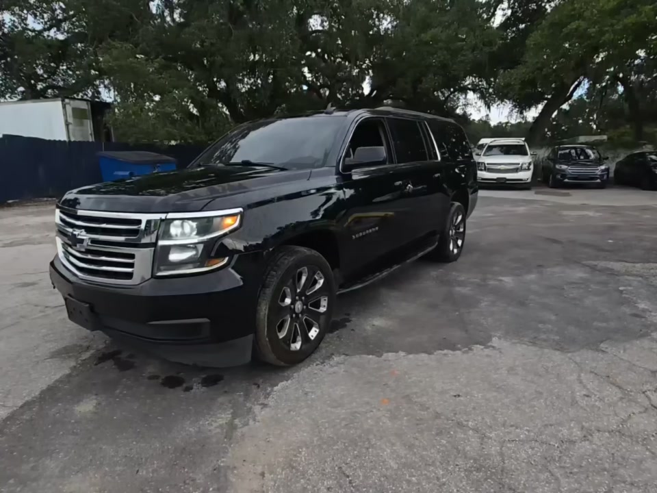 2020 CHEVROLET SUBURBAN LS - 1
