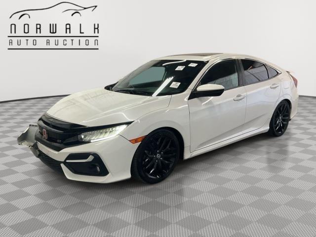 2020 HONDA CIVIC SI Base - 1