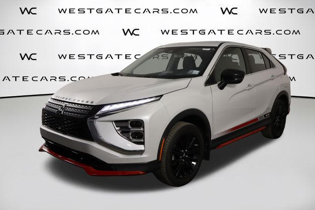 2024 MITSUBISHI ECLIPSE CROSS RALLIART - 1