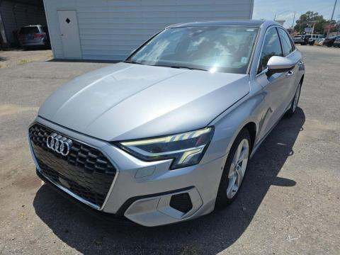 2024 AUDI A3 2.0T Premium - 1