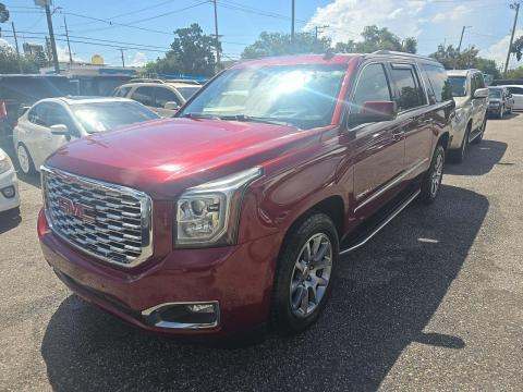 2020 GMC YUKON XL Denali - 1
