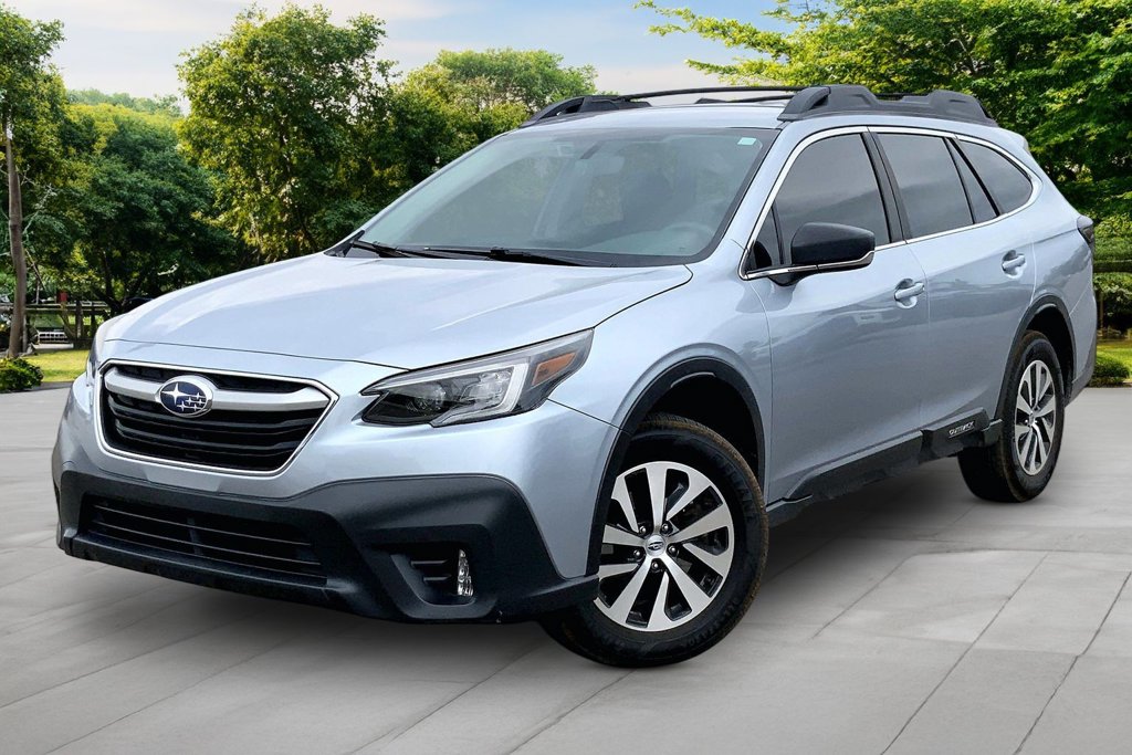 2022 SUBARU OUTBACK Base - 1