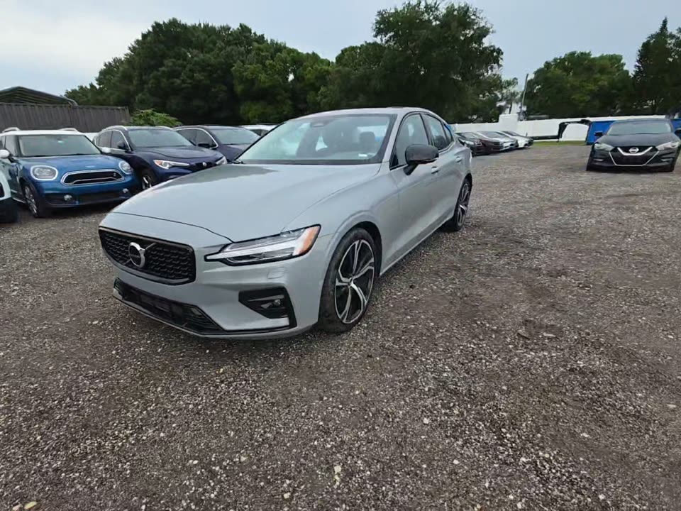 2024 VOLVO S60 B5 Plus - 1