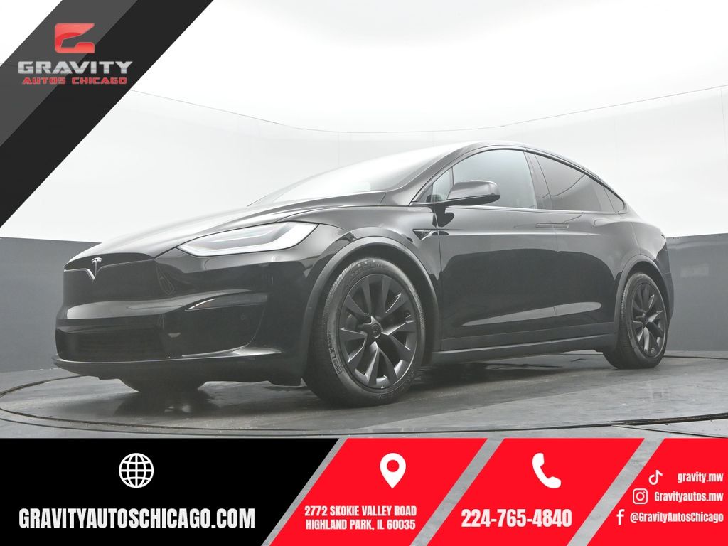 2022 TESLA MODEL X Base - 1