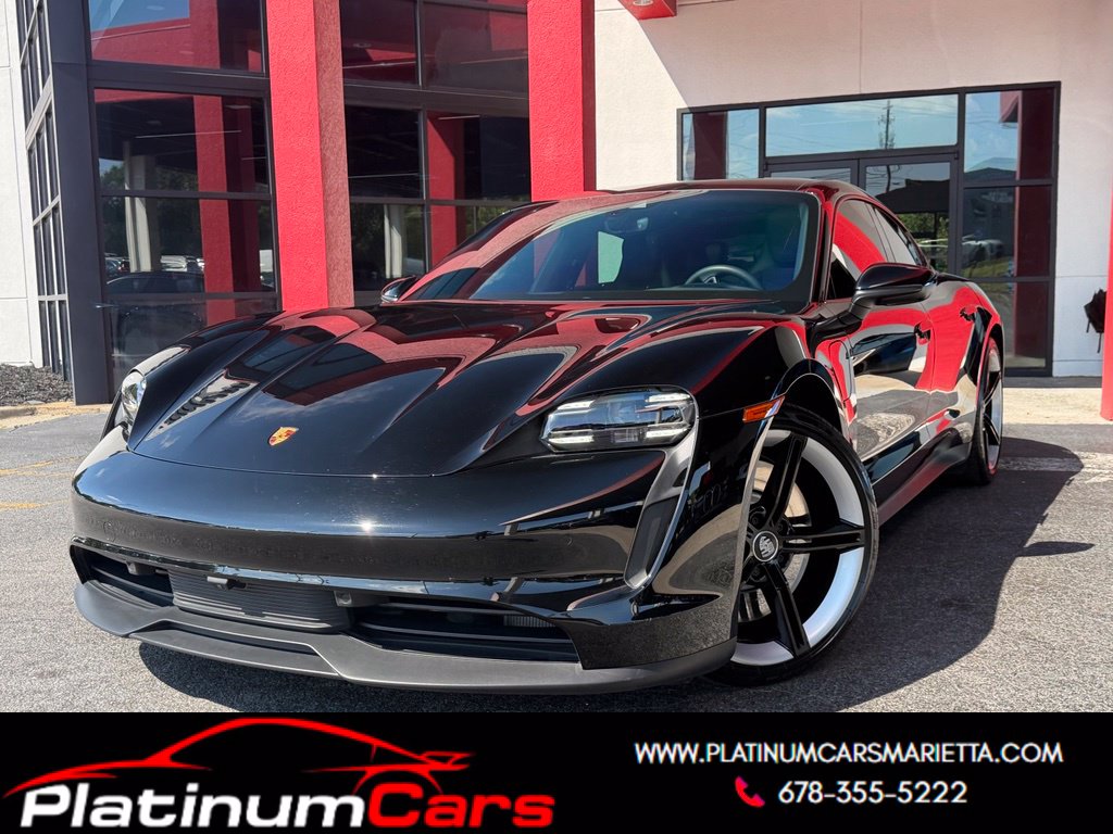 2023 PORSCHE TAYCAN Base - 1