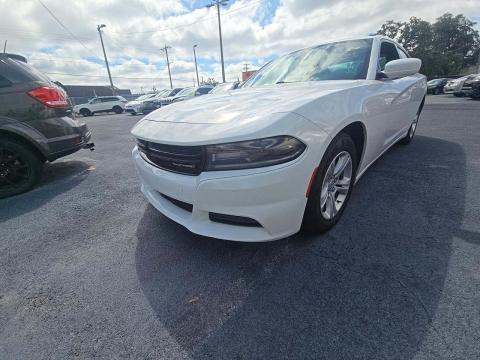 2020 DODGE CHARGER SXT - 1