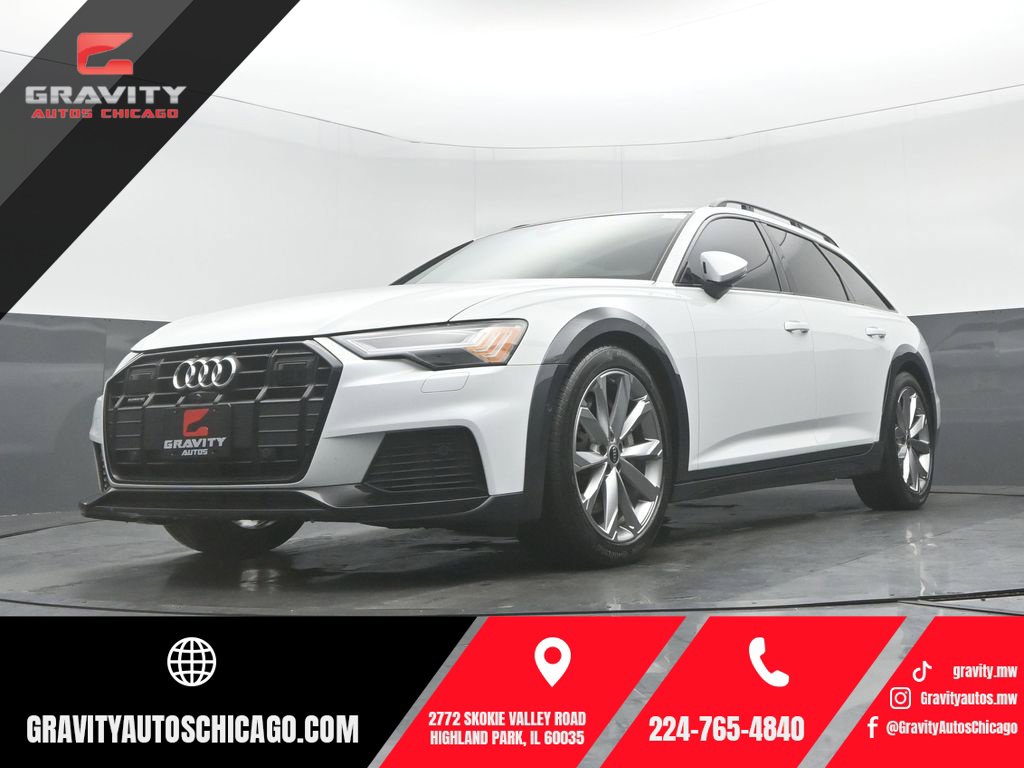 2024 AUDI A6 Prestige - 1