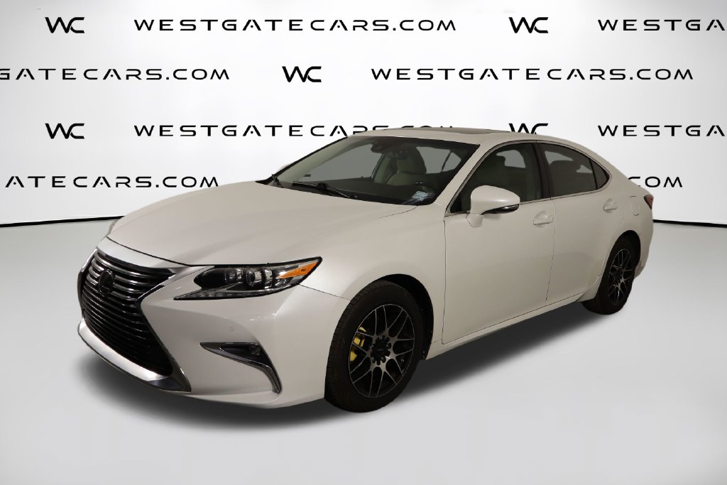 2018 LEXUS ES ES 350 - 1