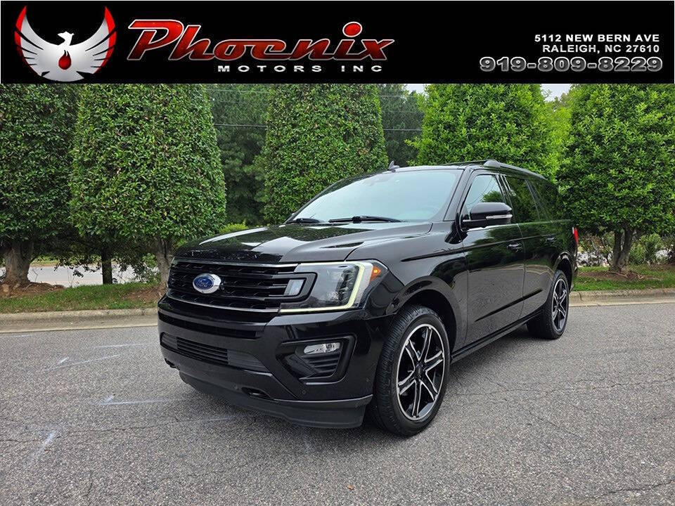 2019 FORD EXPEDITION Limited - 1