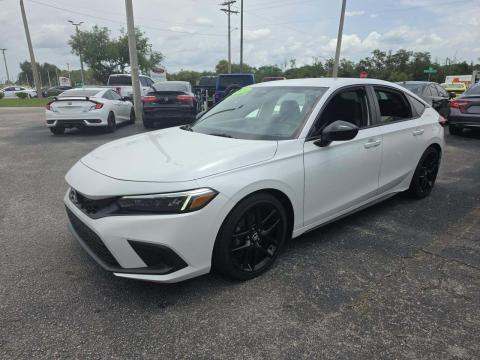 2024 HONDA CIVIC Sport - 1