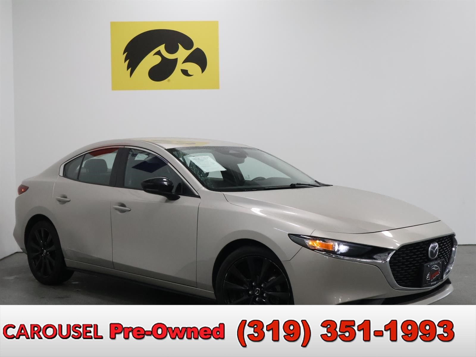 2024 MAZDA MAZDA3 2.5 S - 1