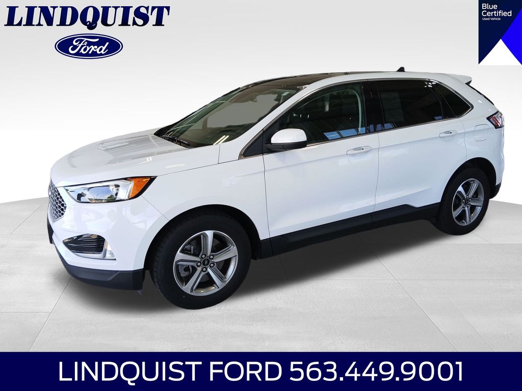 2024 FORD EDGE SEL - 1