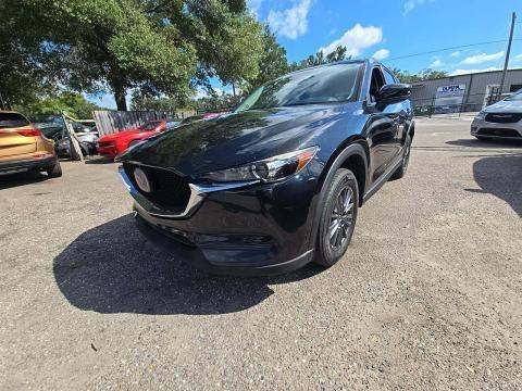 2020 MAZDA CX-5 Touring - 1