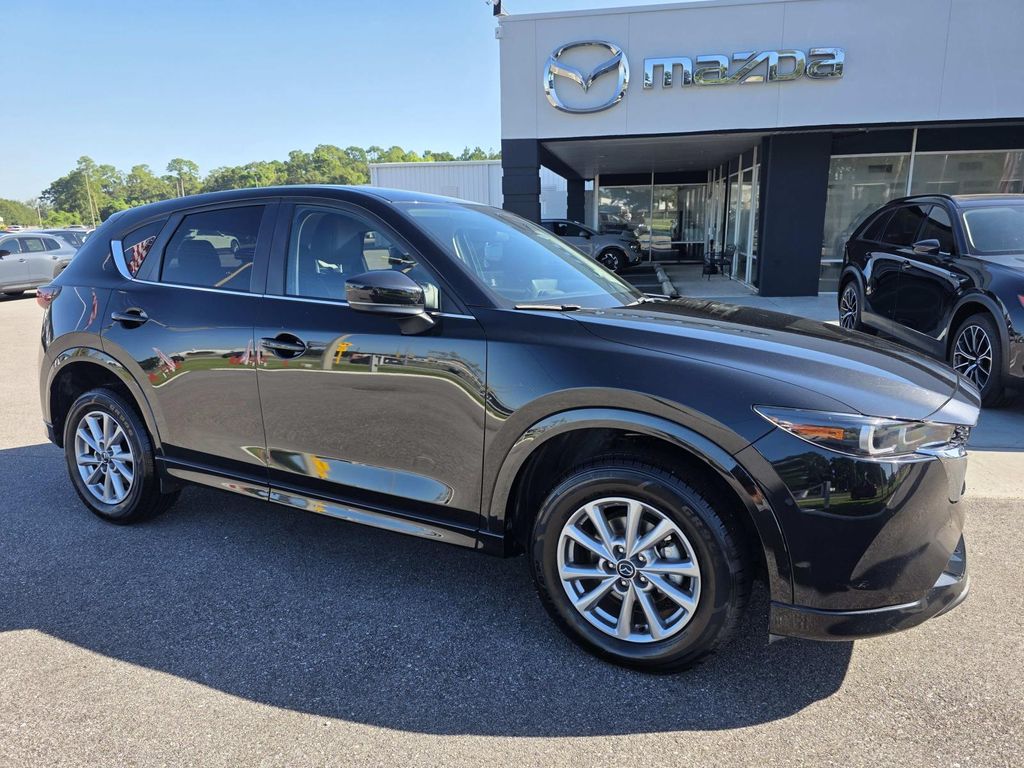 2025 MAZDA CX-5 2.5 S SELECT Package - 1