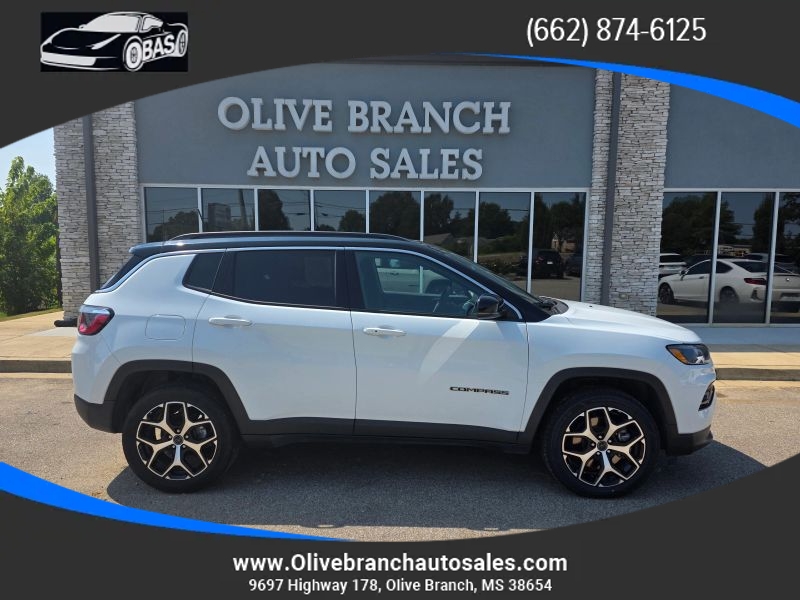 2025 JEEP COMPASS Limited - 1