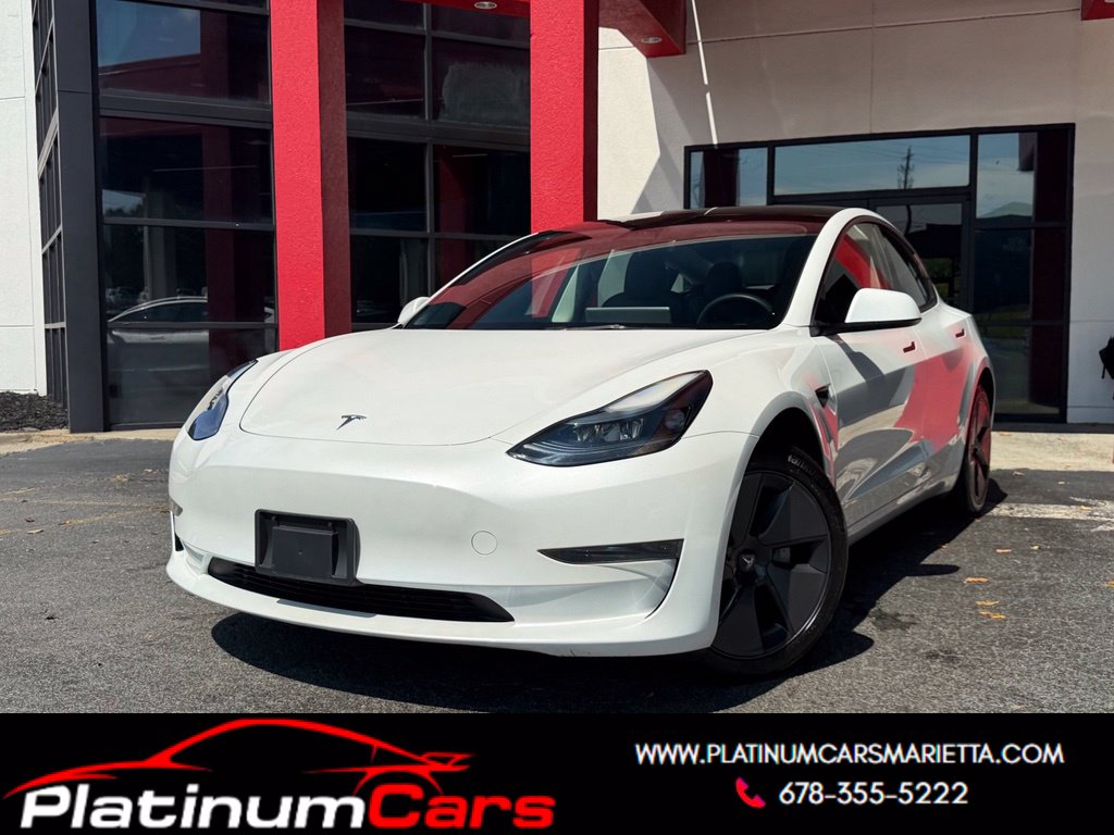 2023 TESLA MODEL 3 STANDARD Range - 1