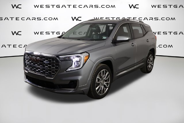 2023 GMC TERRAIN Denali - 1