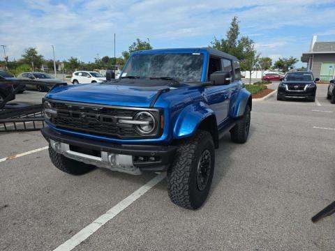 2024 FORD BRONCO Raptor - 1