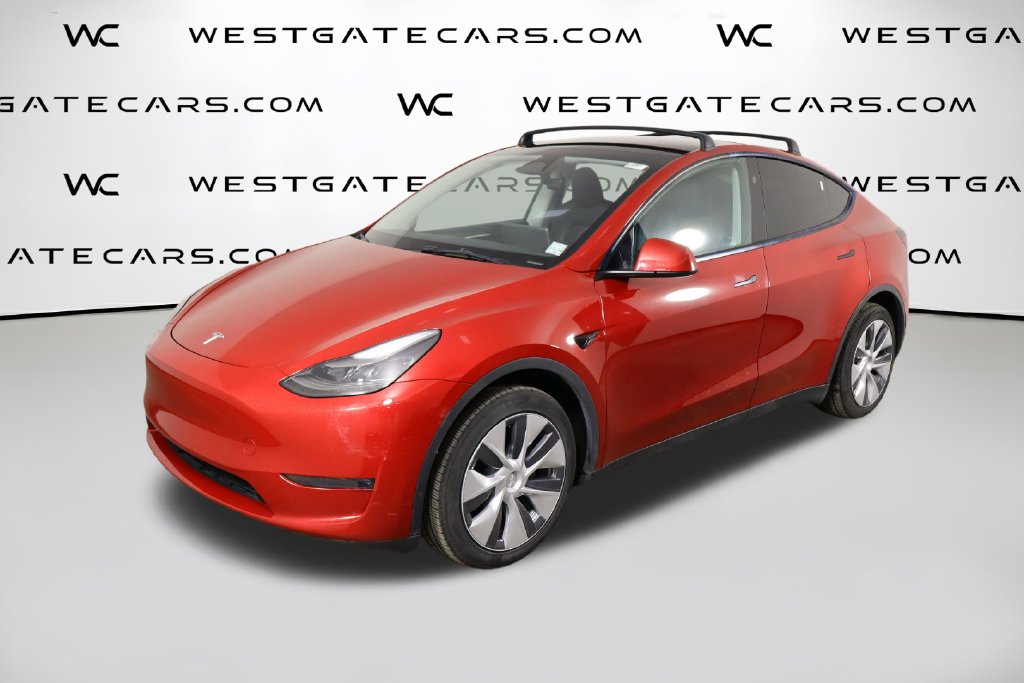 2023 TESLA MODEL Y LONG Range - 1