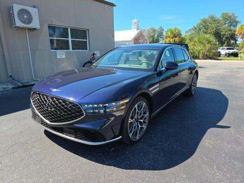 2023 GENESIS G90 3.5T e-SC - 1