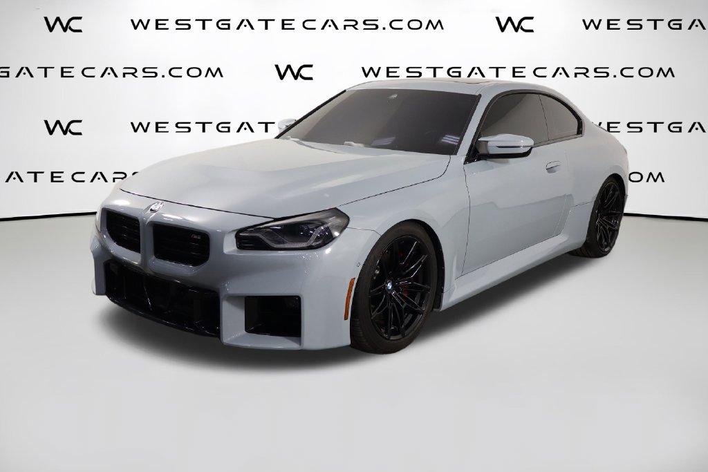 2024 BMW M2 Base - 1