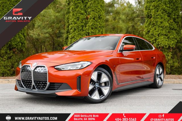 2023 BMW I4 eDrive40 - 1