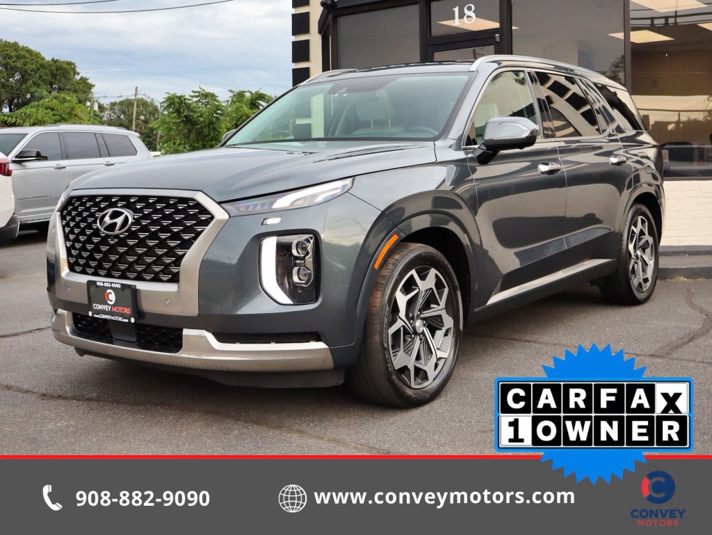 2022 HYUNDAI PALISADE Calligraphy - 1