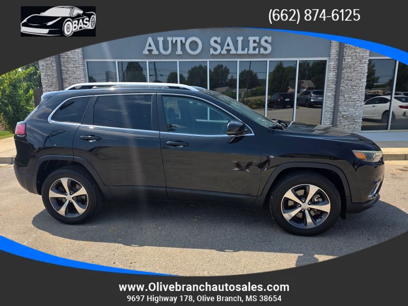 2019 JEEP CHEROKEE Limited - 1