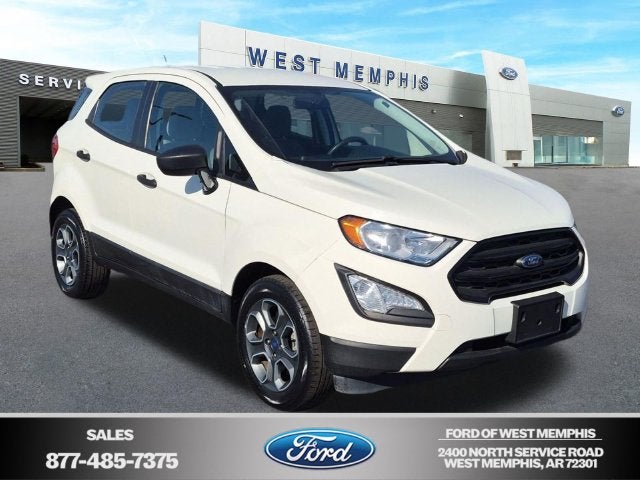 2021 FORD ECOSPORT S - 1