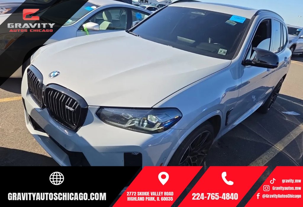 2024 BMW X3 M Base - 1