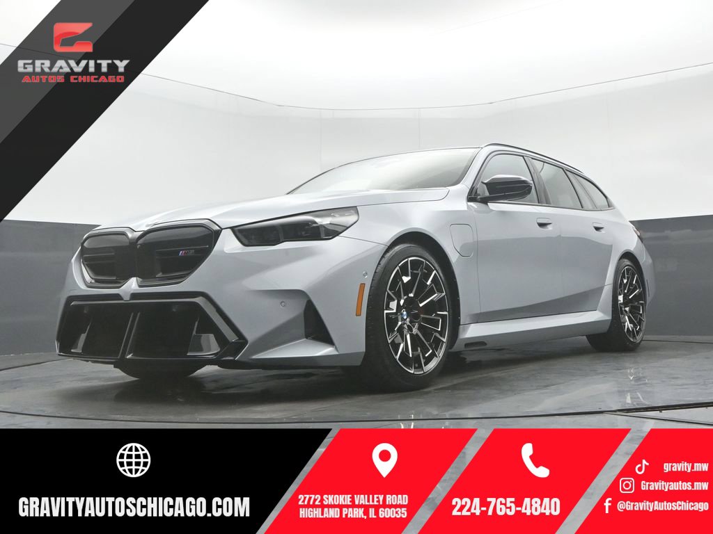 2025 BMW M5 Base - 1