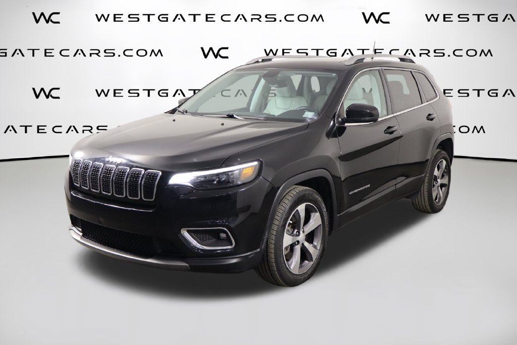 2019 JEEP CHEROKEE Limited - 1
