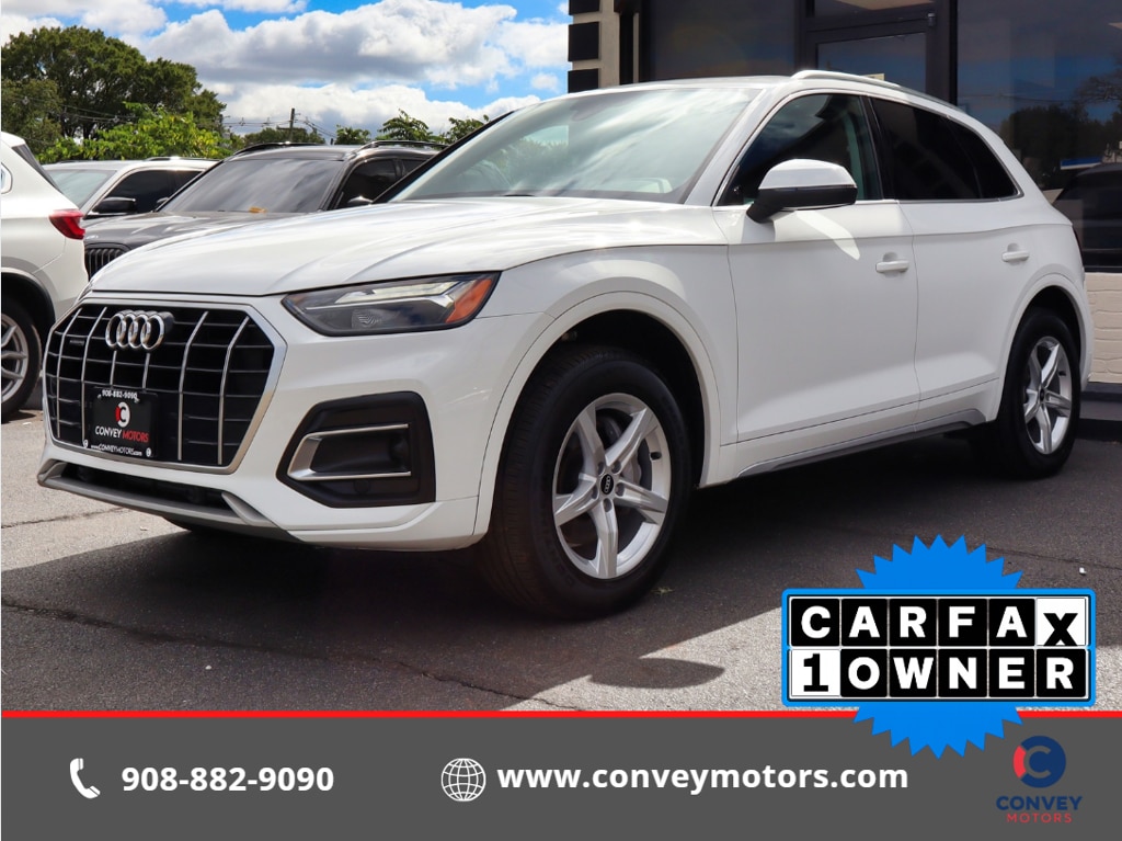 2021 AUDI Q5 Premium - 1