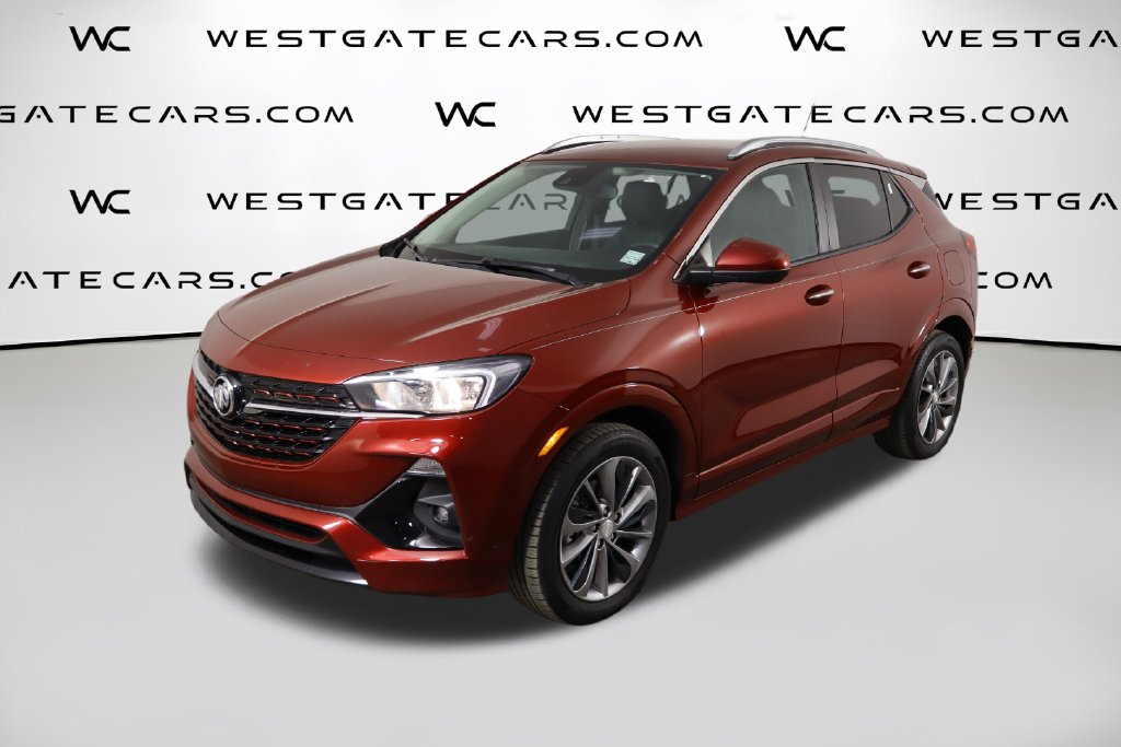 2023 BUICK ENCORE GX Select - 1