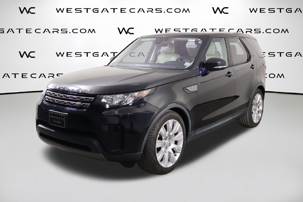 2018 LAND ROVER DISCOVERY SE - 1