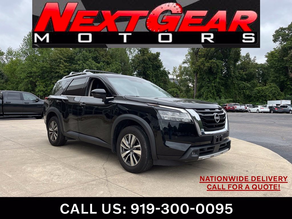 2023 NISSAN PATHFINDER SL - 1